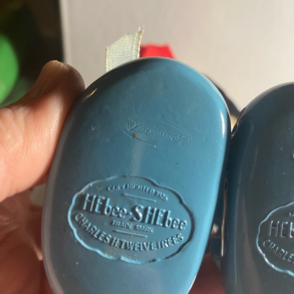 Vintage 1986 Horsman HEbee 11” Sailor Doll No Hat - Picture 4 of 10